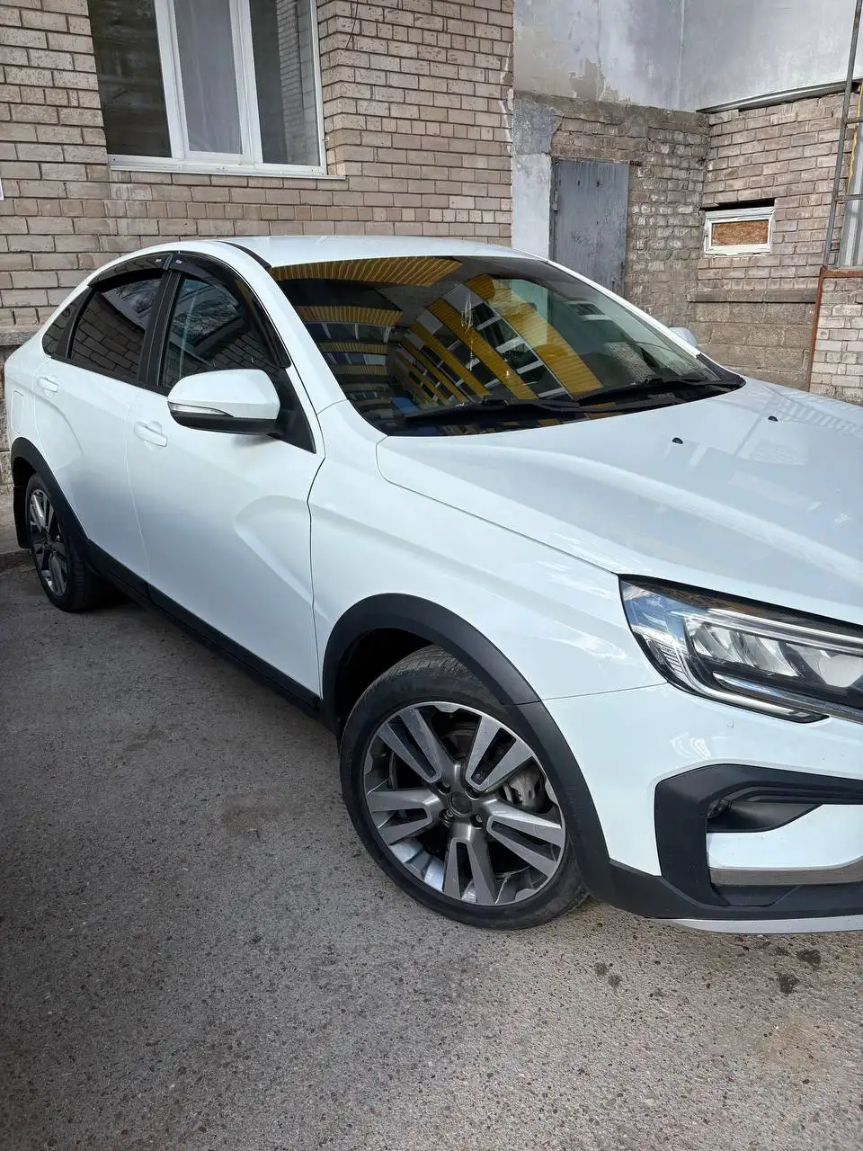 Продам диски Лада Веста R17 - Диски (Запчасти) в Уфа