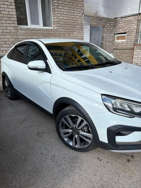 Продам диски Лада Веста R17 - частное объявление в Уфа