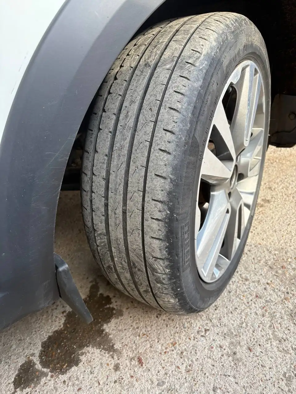 Продам диски Лада Веста R17 - Диски (Запчасти) в Уфа