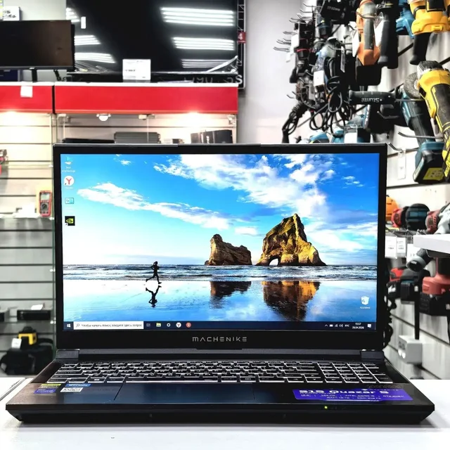 Ноутбук Machenike Star 15 - Игровые приставки и аксессуары в Уфа