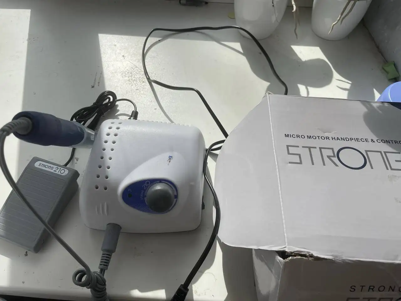 Продаю аппарат Стронг 210 - Барахолка в Уфа