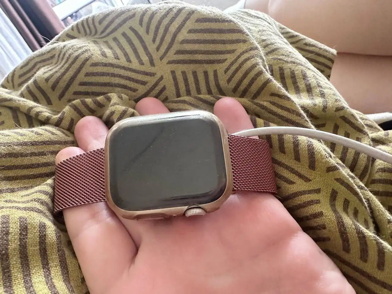 Apple Watch Series 8 45mm нулевое состояние - Умные часы (Электроника) в Уфа