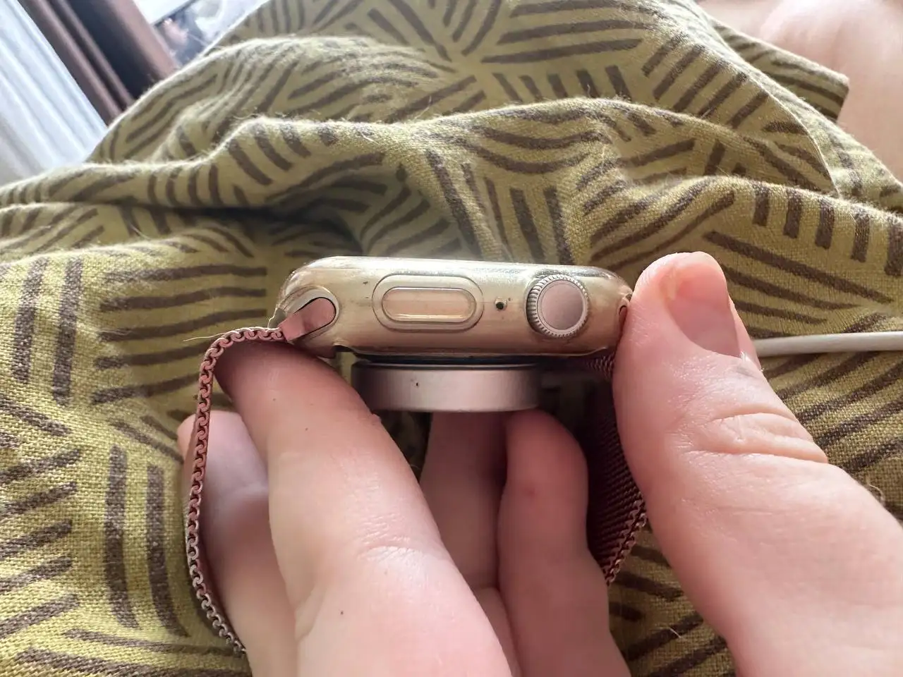 Apple Watch Series 8 45mm нулевое состояние - Умные часы (Электроника) в Уфа