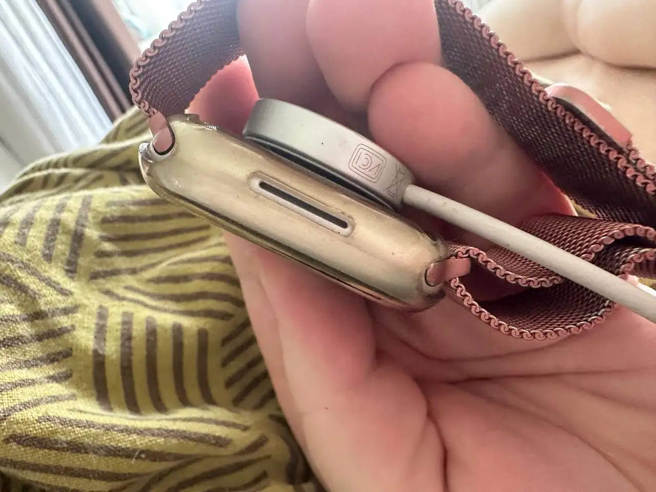 Apple Watch Series 8 45mm нулевое состояние - Умные часы (Электроника) в Уфа