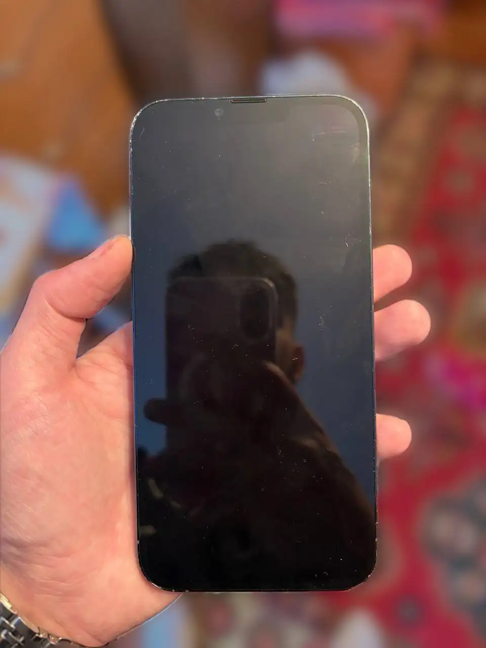 iPhone 13 Pro Max 256GB - Мобильные телефоны (Электроника) в Уфа
