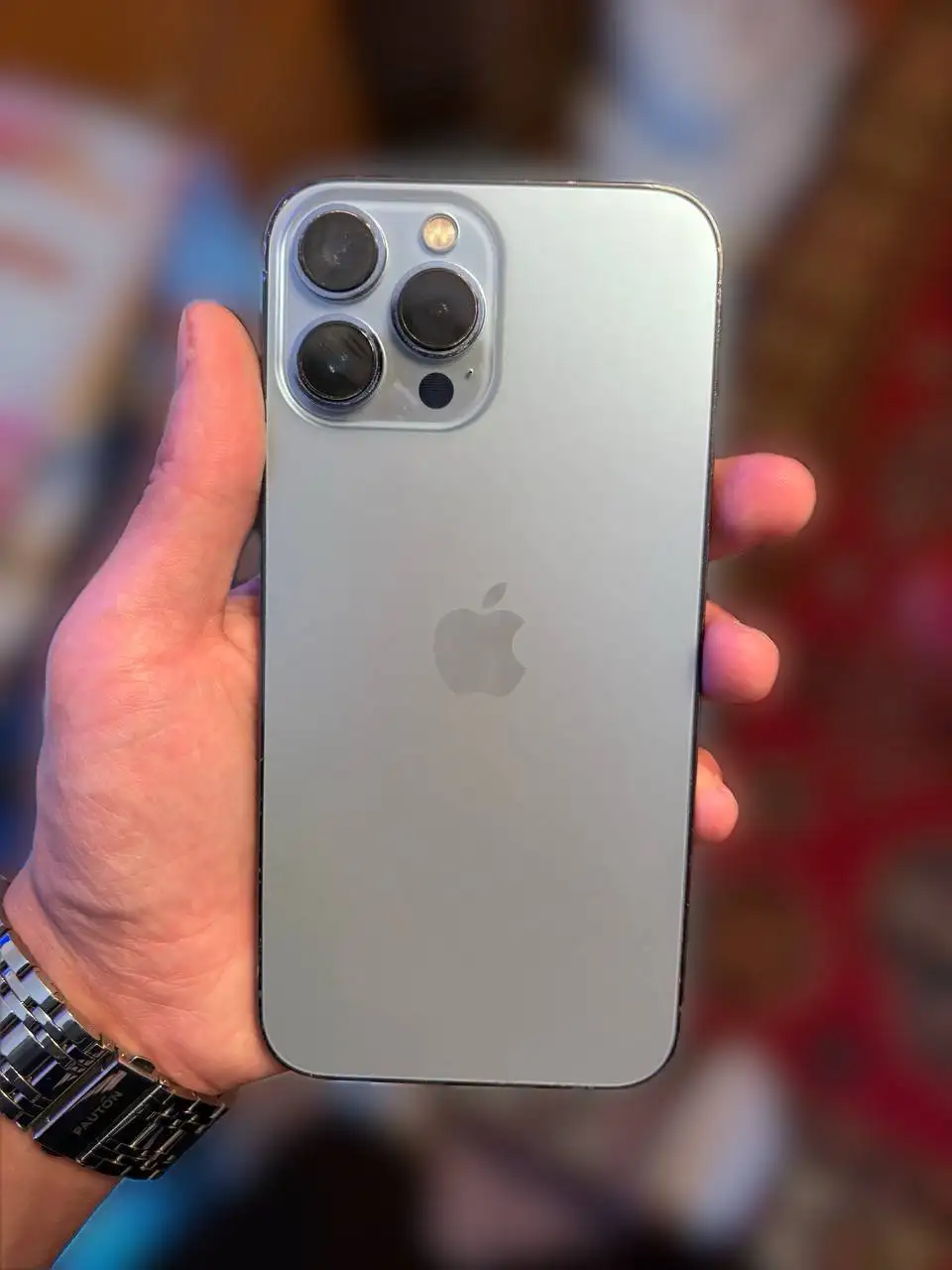 iPhone 13 Pro Max 256GB - Мобильные телефоны (Электроника) в Уфа
