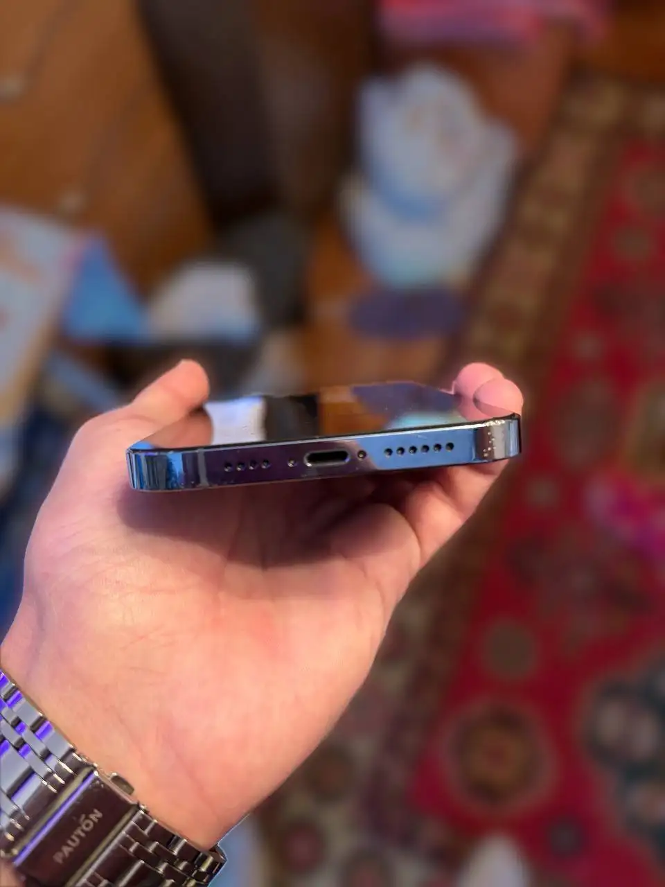 iPhone 13 Pro Max 256GB - Мобильные телефоны (Электроника) в Уфа