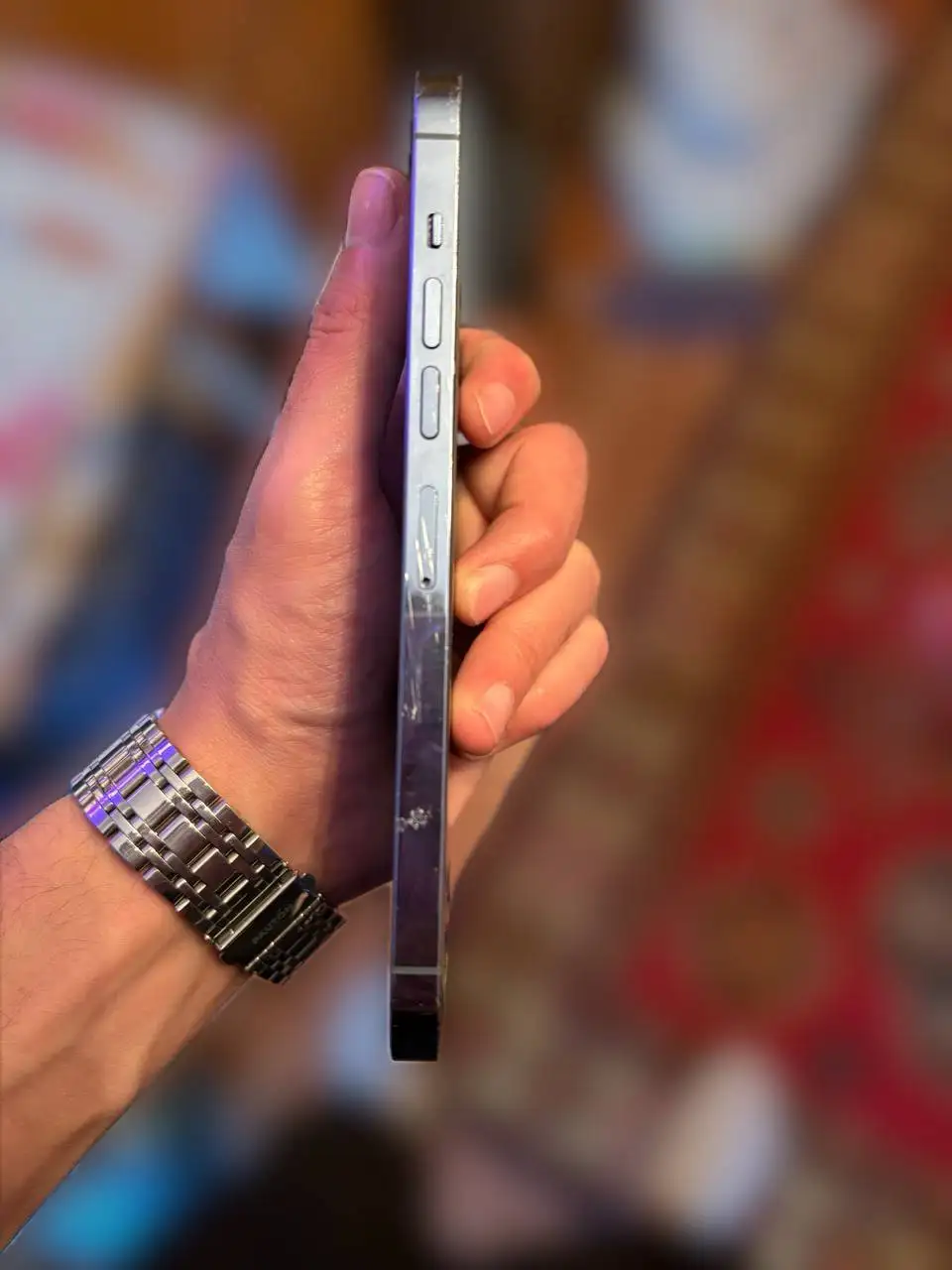 iPhone 13 Pro Max 256GB - Мобильные телефоны (Электроника) в Уфа