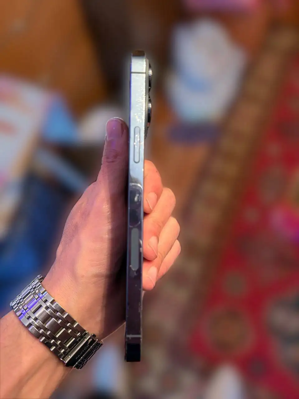iPhone 13 Pro Max 256GB - Мобильные телефоны (Электроника) в Уфа
