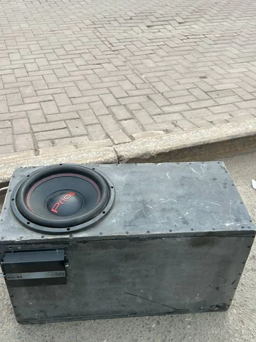 Сабуфер в Уфе - Грузовики в Уфа