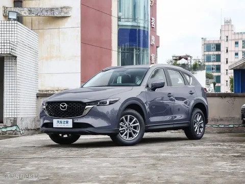 Mazda CX-5 в комплектации Comfort - ВАЗ 2107 в Уфа