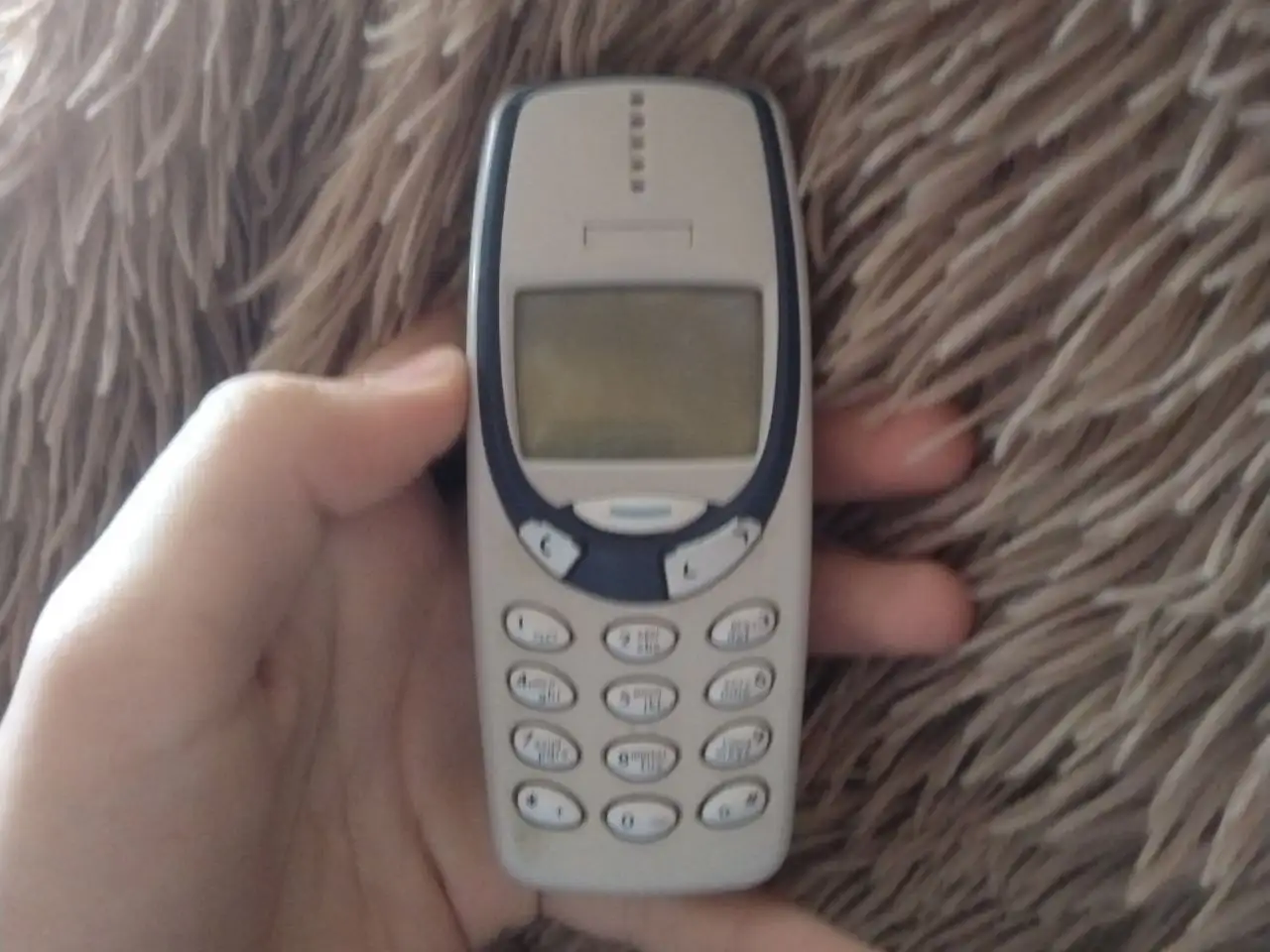 Продам Nokia 3310 без АКБ и зарядки - Мобильные телефоны (Электроника) в Уфа