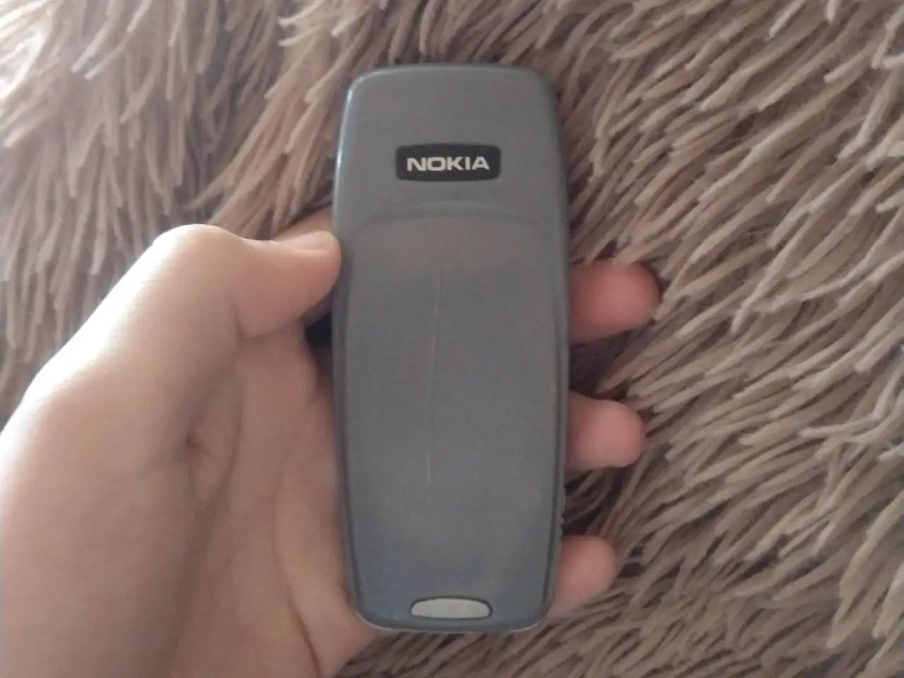 Продам Nokia 3310 без АКБ и зарядки - Мобильные телефоны (Электроника) в Уфа