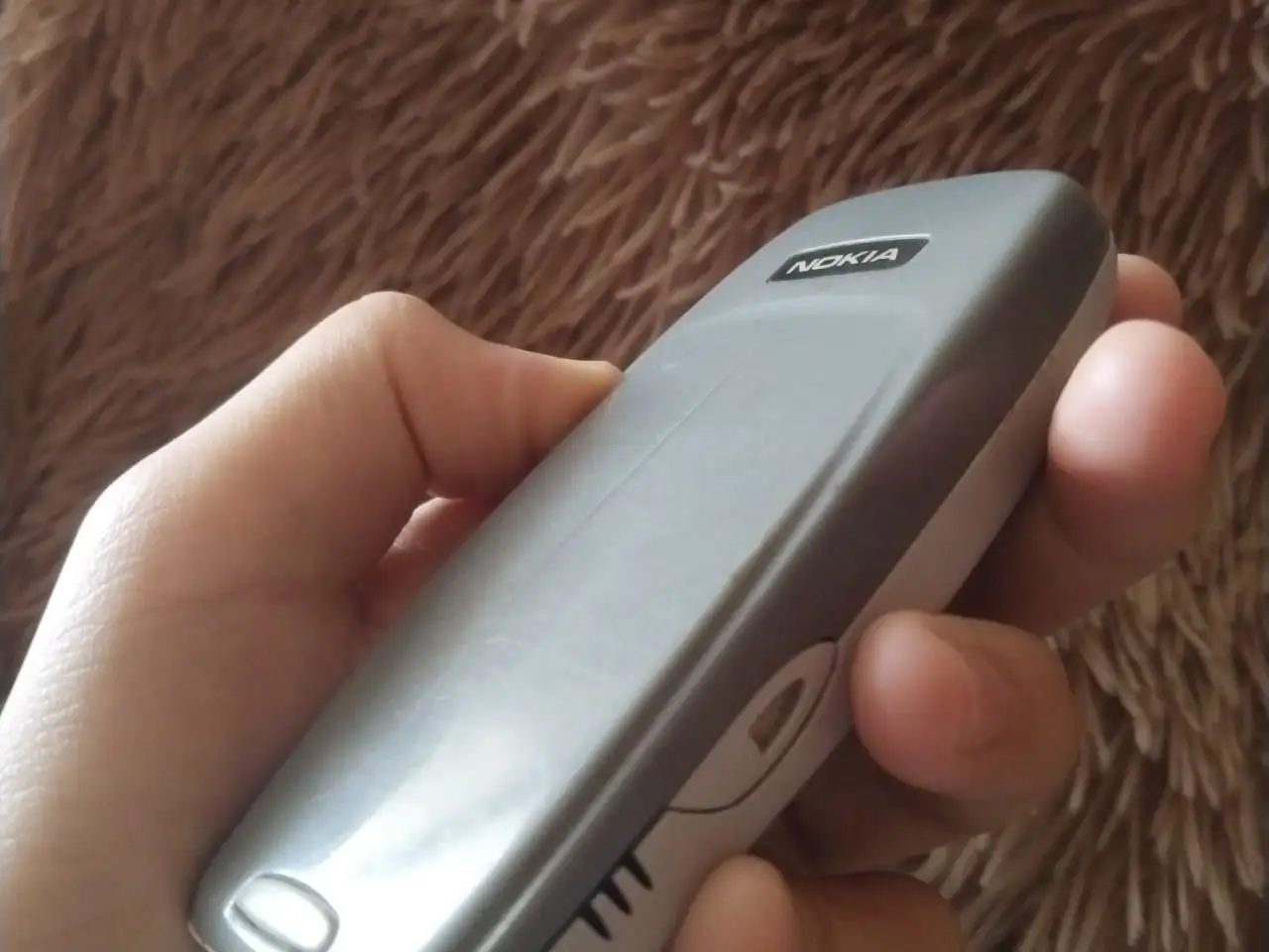 Продам Nokia 3310 без АКБ и зарядки - Мобильные телефоны (Электроника) в Уфа