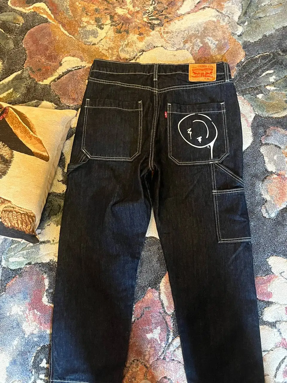 Продам оригинальные джинсы Versace, Levi's, Massimo Dutti - Джинсы (Одежда) в Уфа