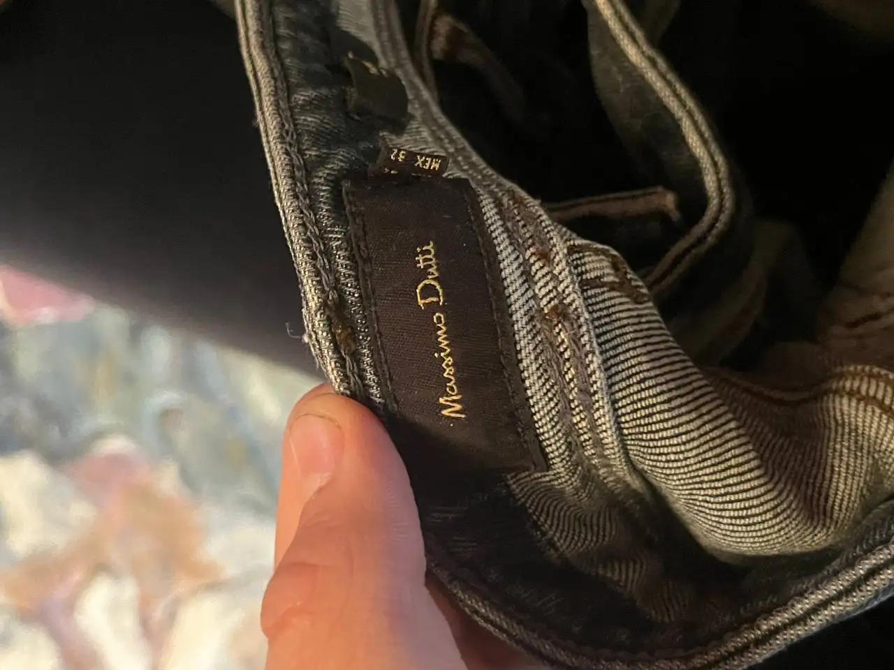 Продам оригинальные джинсы Versace, Levi's, Massimo Dutti - Джинсы (Одежда) в Уфа