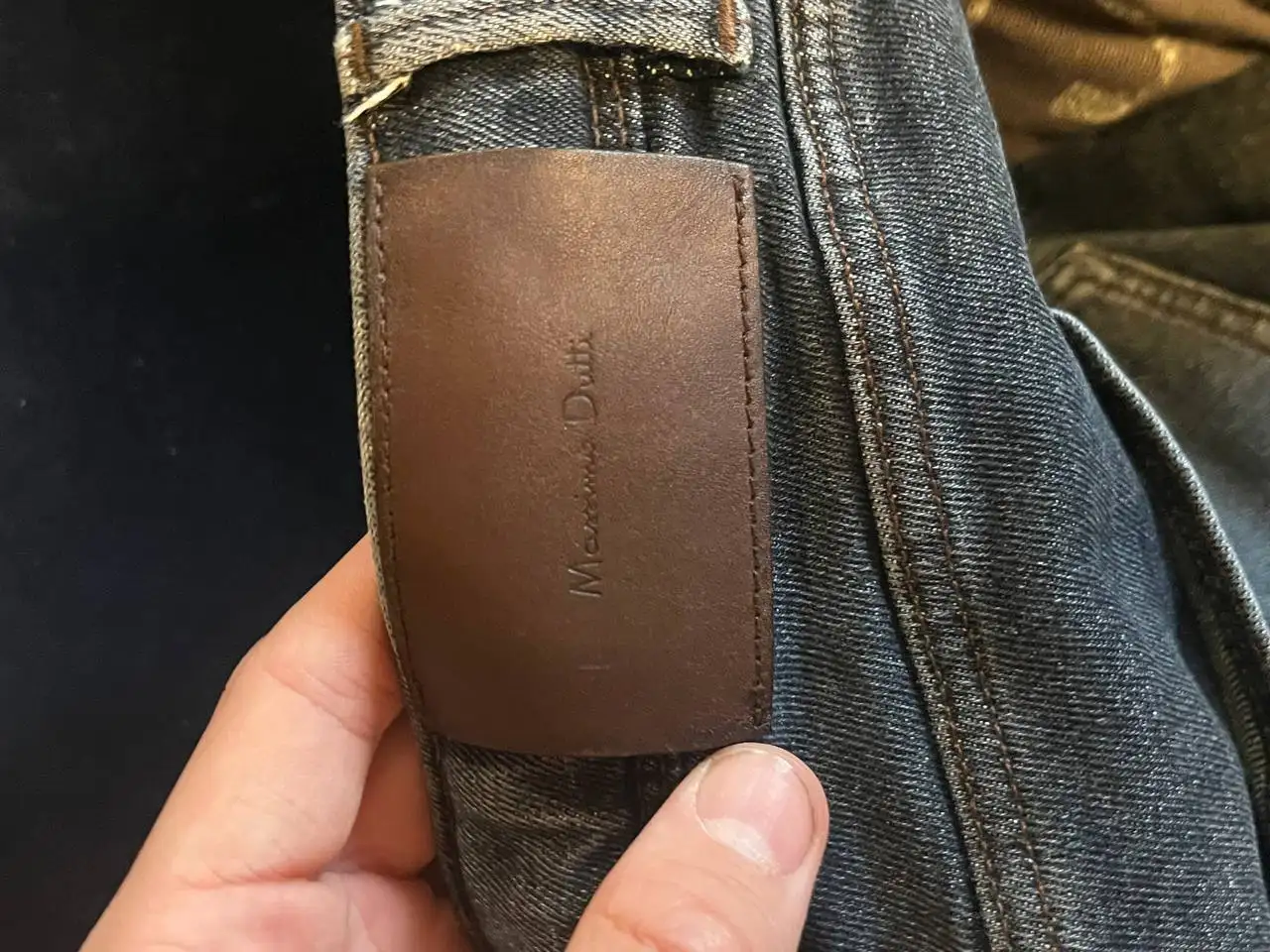 Продам оригинальные джинсы Versace, Levi's, Massimo Dutti - Джинсы (Одежда) в Уфа
