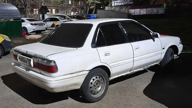 Продам Тойоту Короллу 1990 - ВАЗ 2107 в Уфа