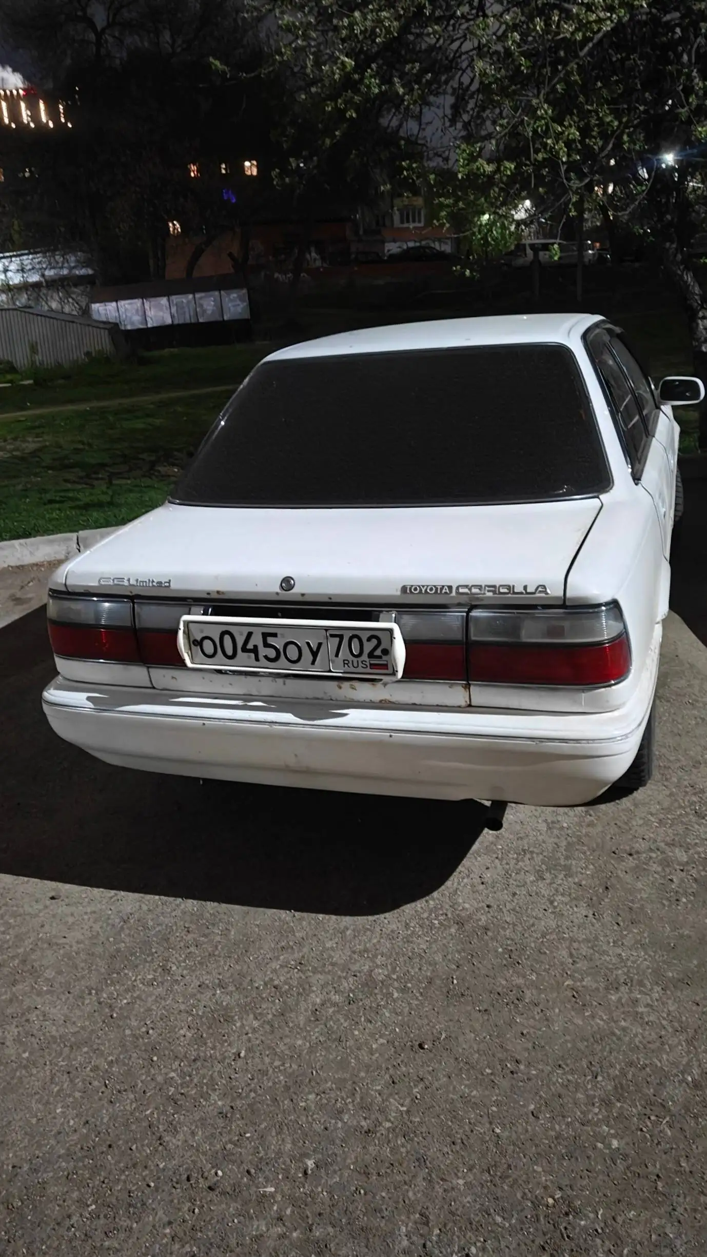 Продам Тойоту Короллу 1990 - Автомобили (Авто) в Уфа