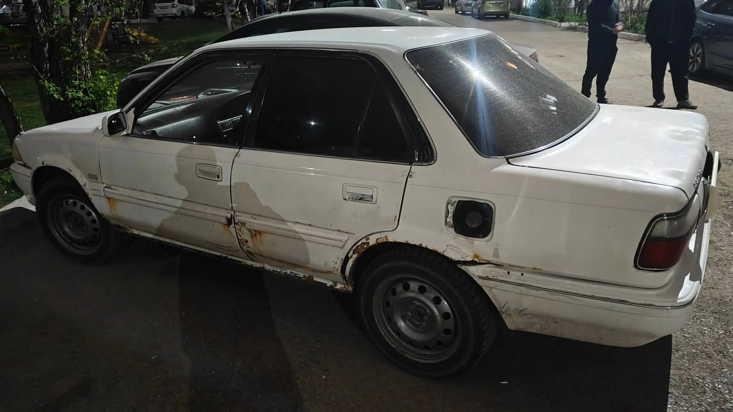 Продам Тойоту Короллу 1990 - Автомобили (Авто) в Уфа