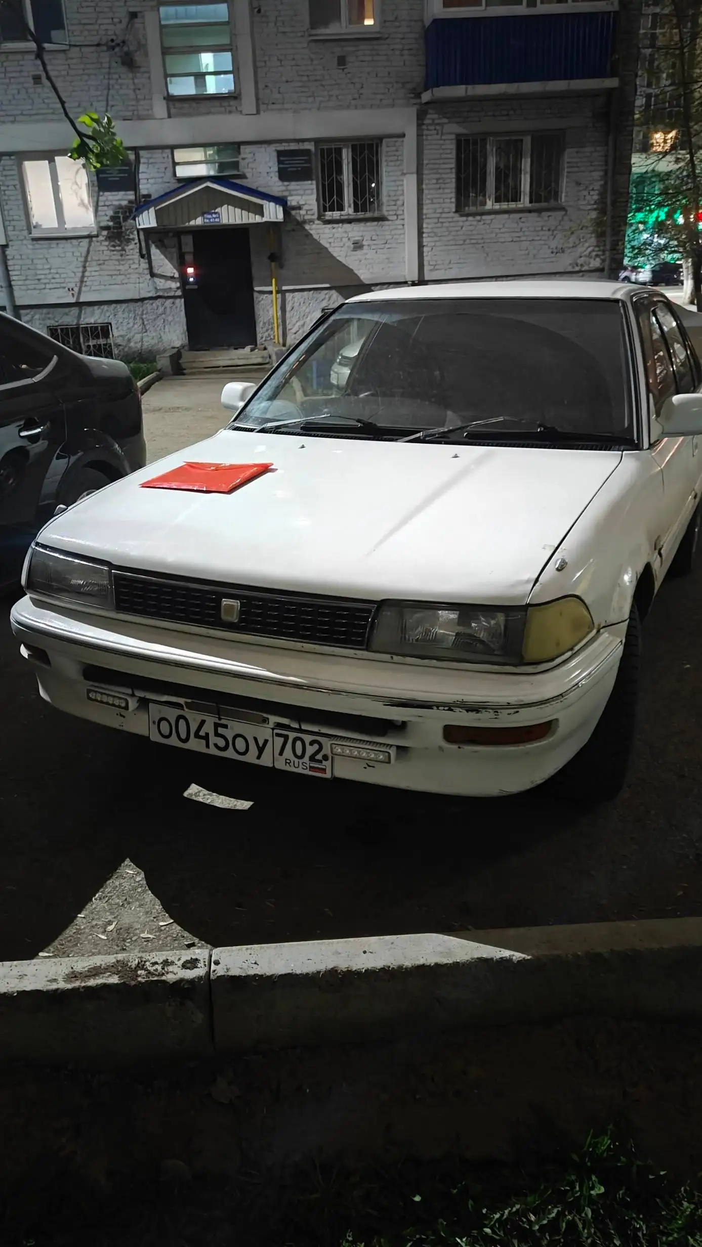 Продам Тойоту Короллу 1990 - Автомобили (Авто) в Уфа