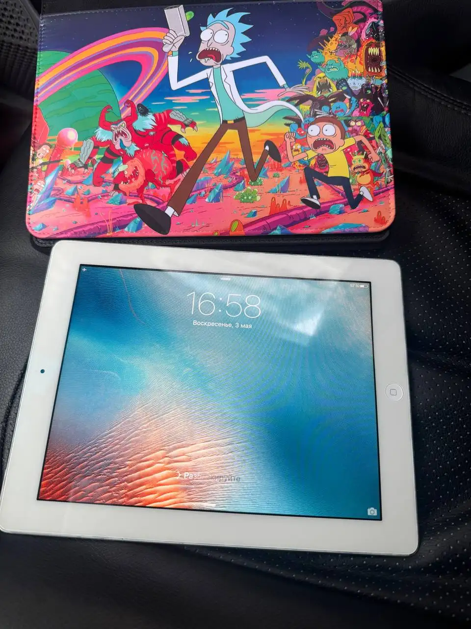iPad 2010 64GB - Электроника в Уфа
