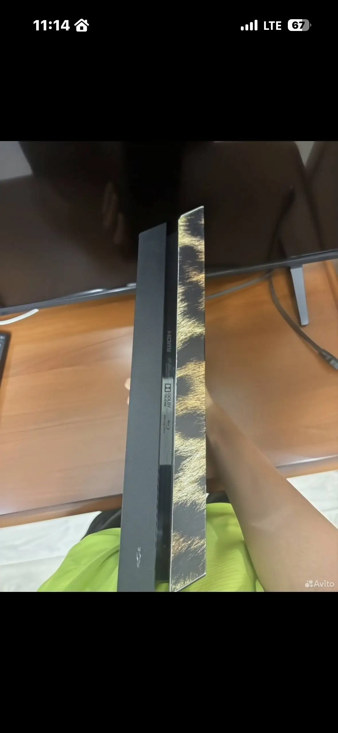 Продам PlayStation 4 прошитая 500 ГБ - Игры и игровые приставки (Хобби и отдых) в Уфа