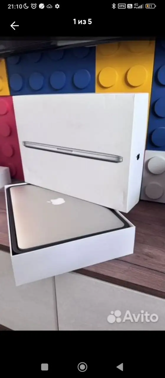 MacBook Pro 13 Retina 2015 - Ноутбуки (Электроника) в Уфа