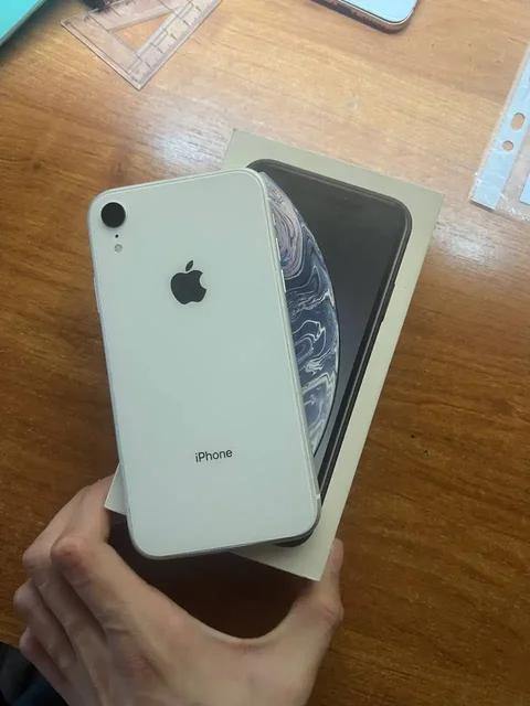 iPhone XR 128GB без Face ID - Игровые приставки в Уфа
