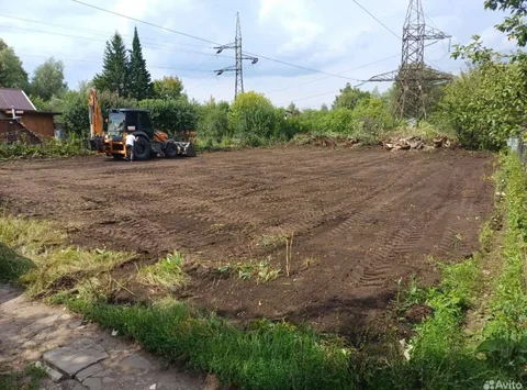 Продажа сада в черте города на Гастелло - Дома в Уфа