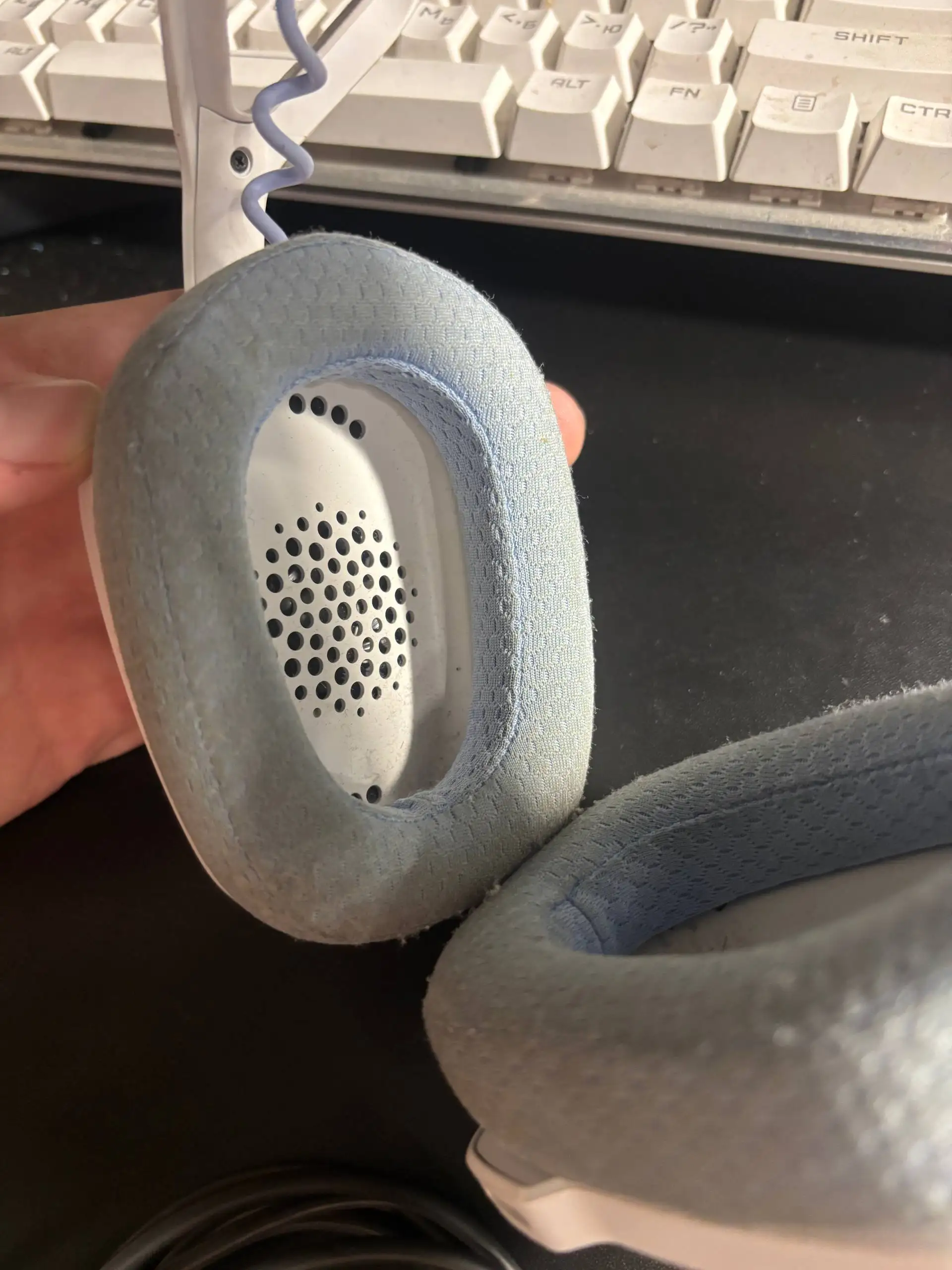 Игровые наушники Logitech G435 - Аудиотехника (Электроника) в Уфа