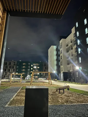 Сдаётся 1-комнатная квартира в ЖК Город Природы - Дома в Уфа