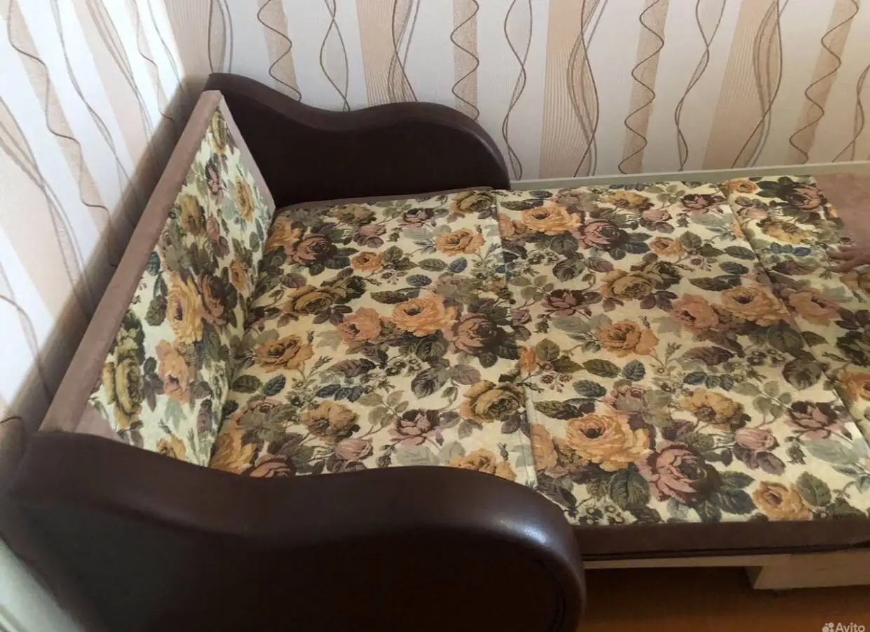 Выдвижной мини диван - Диваны (Для дома и дачи) в Уфа