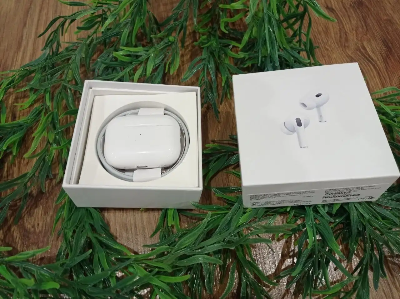 AirPods Pro 2 Premium запечатанные - Наушники (Электроника) в Уфа