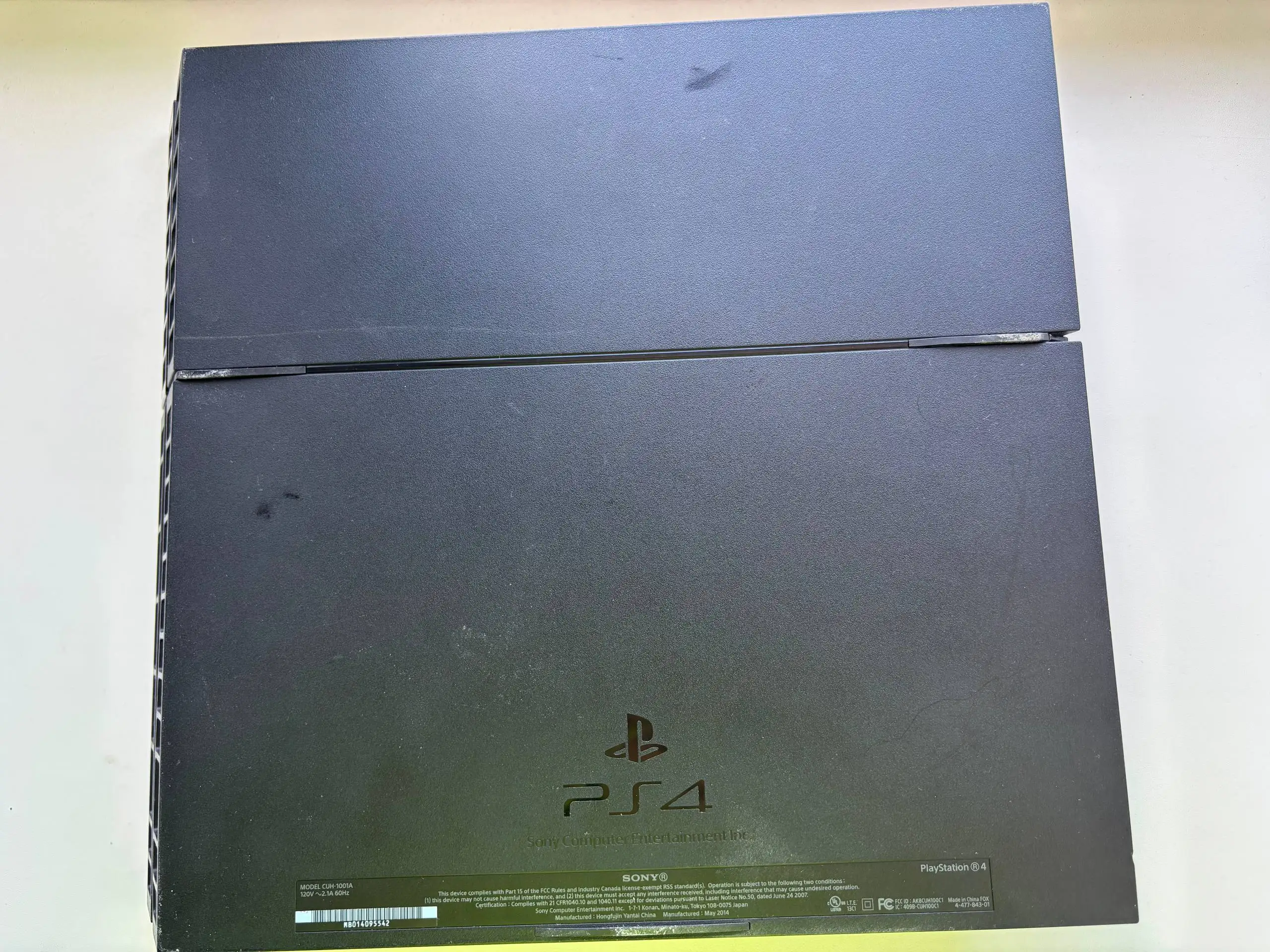 Продам PS4 прошитую - Хобби и отдых в Уфа