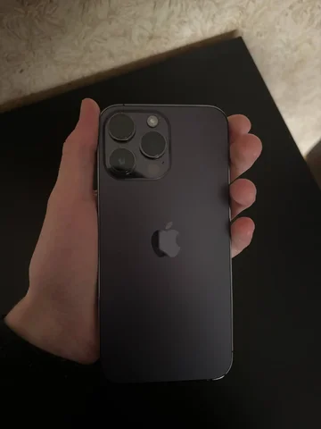 Продам iPhone 14 Pro Max 256GB - Игровые наушники в Уфа