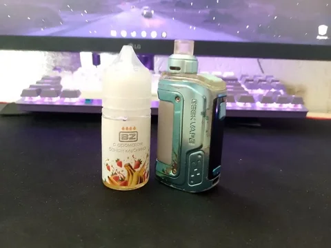 Продам Aegis Hero 2 с жидкостью - Графический планшет в Уфа