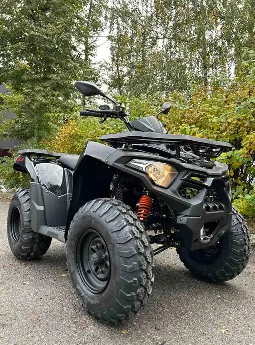Loncin XWOLF 200 – мотоцикл новый 2026 - Мототехника (Авто) в Уфа