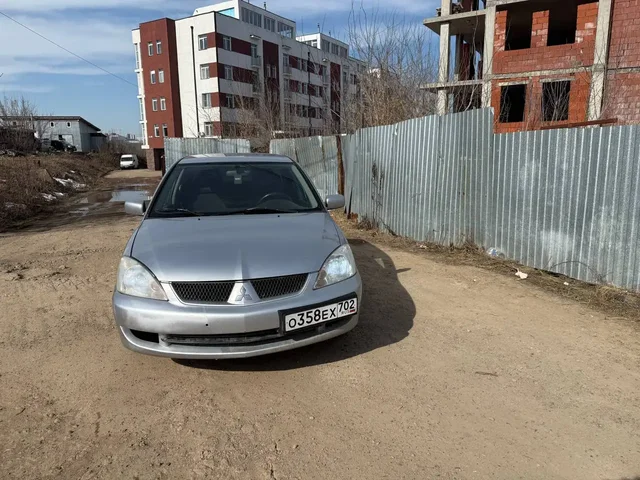 Mitsubishi Lancer 9 2006 года - Авто в Уфа