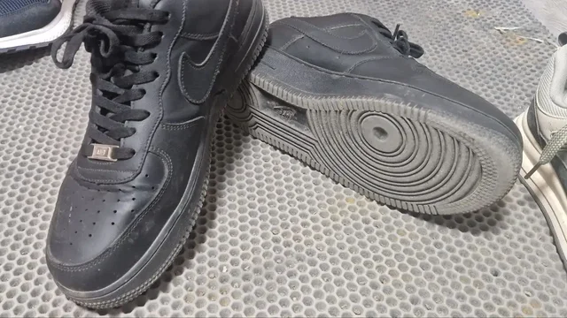 Продам Nike Air Force 42 размера - частное объявление в Уфа