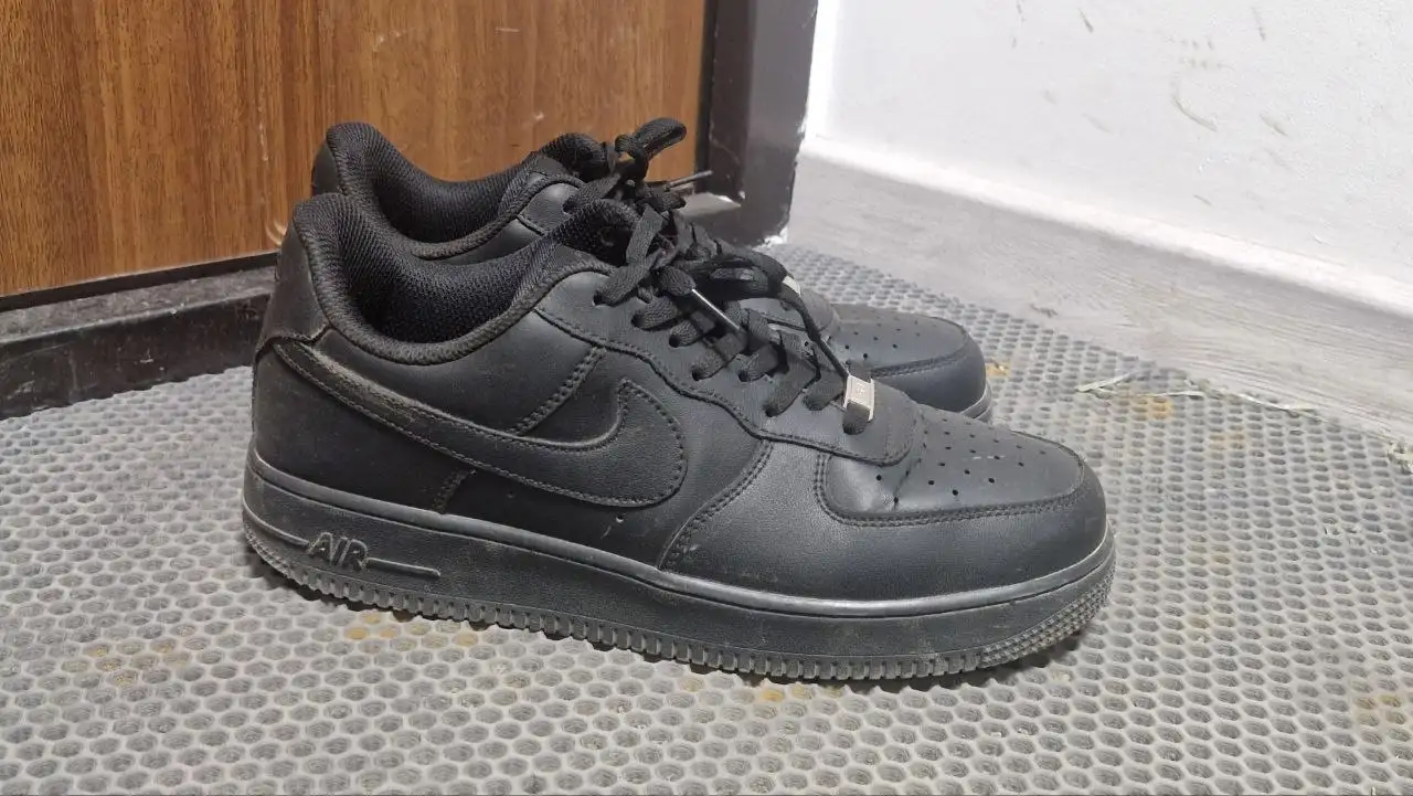 Продам Nike Air Force 42 размера - Обувь (Одежда) в Уфа