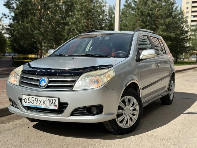 Geely MK Cross 2013 - частное объявление в Уфа