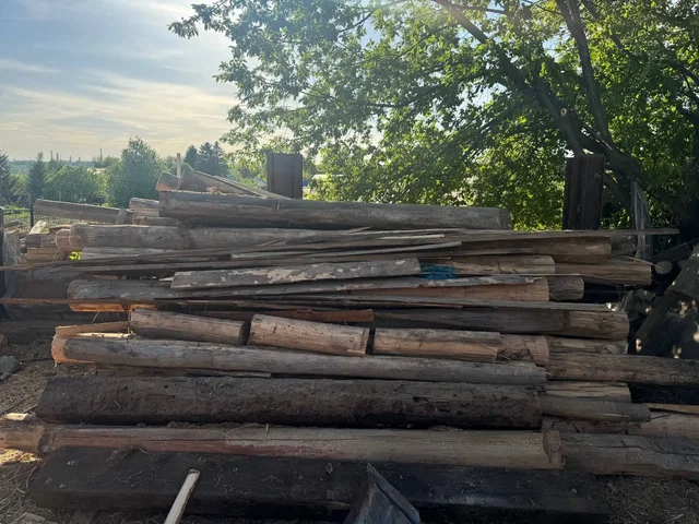 Продам бревна под дрова - Обои в Уфа