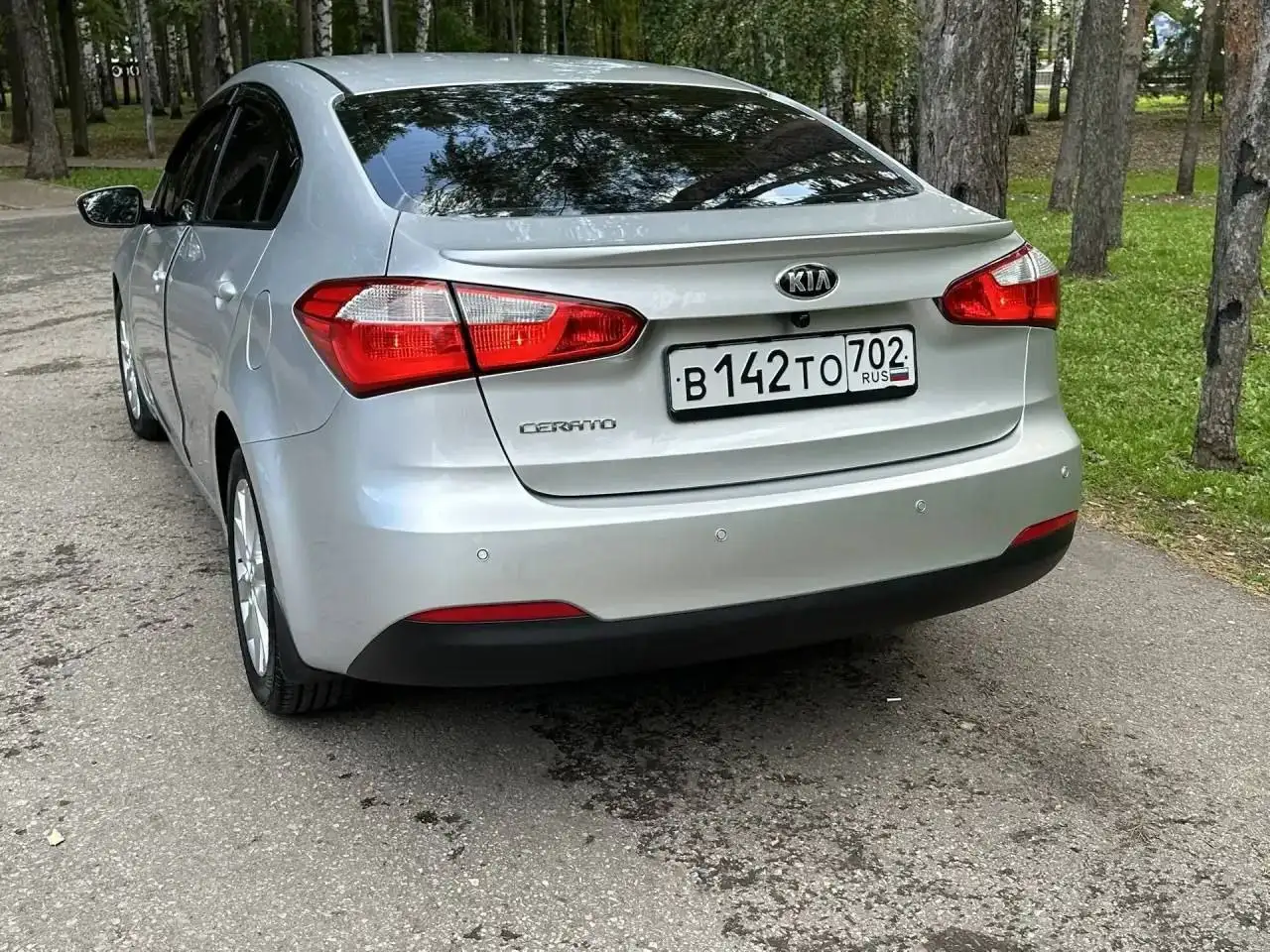 Toyota Camry 2013, ухожена - Легковые автомобили (Авто) в Уфа