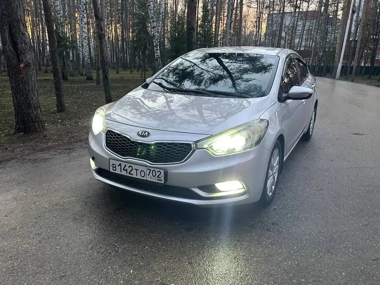 Toyota Camry 2013, ухожена - Легковые автомобили (Авто) в Уфа