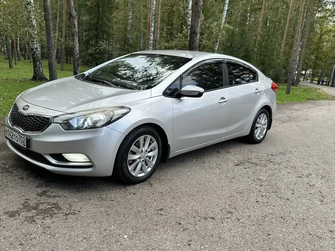 Toyota Camry 2013, ухожена - Легковые автомобили (Авто) в Уфа