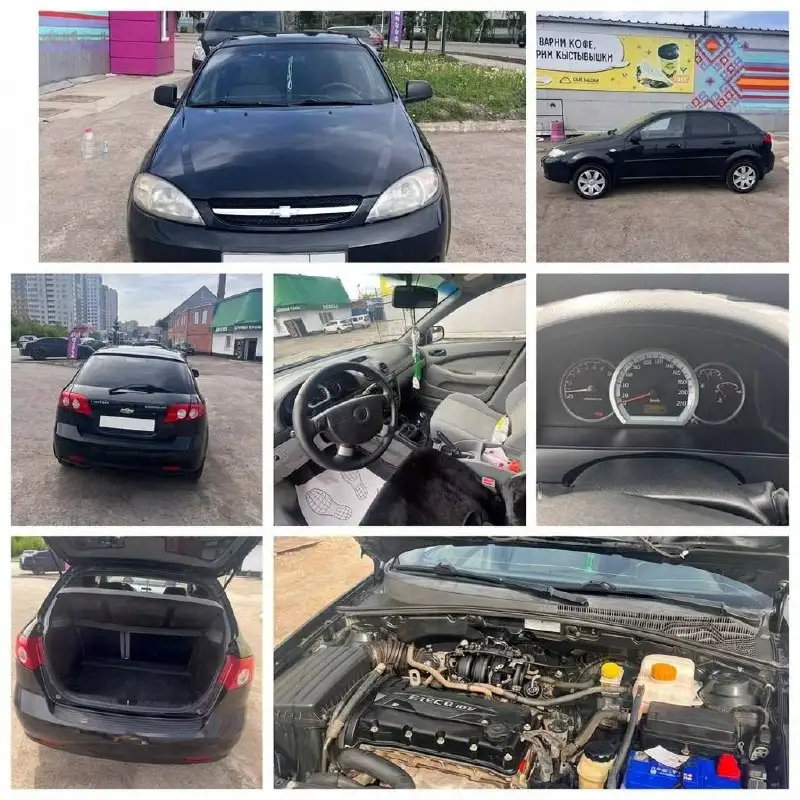Продается Chevrolet Lacetti 2012 - Легковые автомобили (Авто) в Уфа