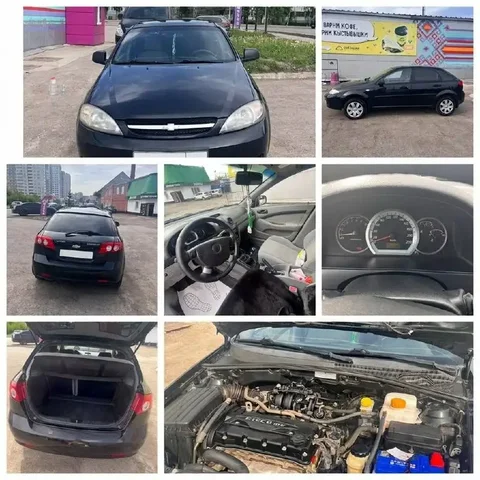 Продается Chevrolet Lacetti 2012 - ВАЗ 2108 в Уфа