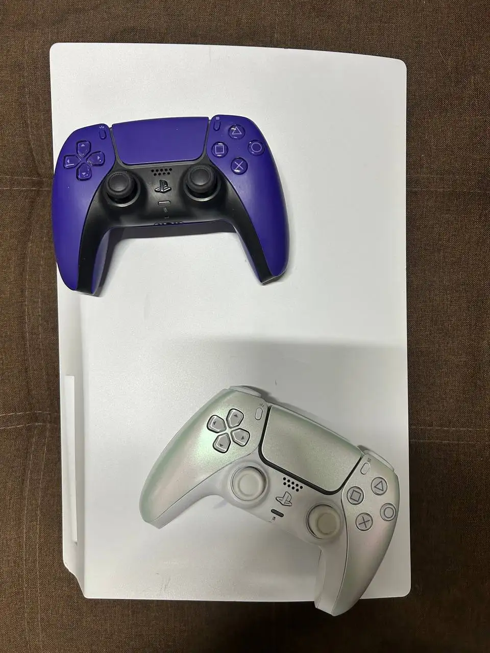 Продается PS5 с дисководом - Игры и приставки (Электроника) в Уфа