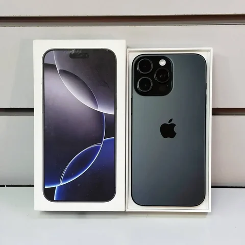 iPhone 16 Pro Max 256GB - Часы в Уфа